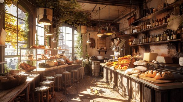 Découvrez l'atelier mozzarella à Paris