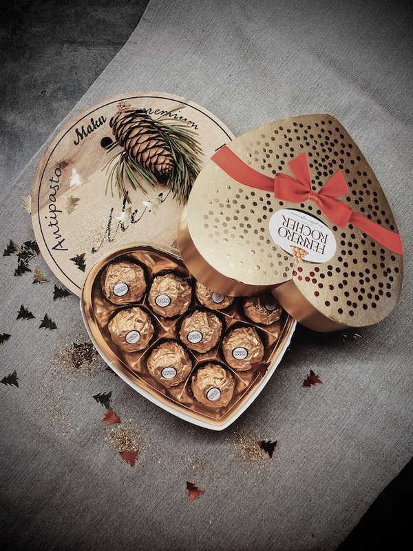 Que savoir sur les chocolats Ferrero ?